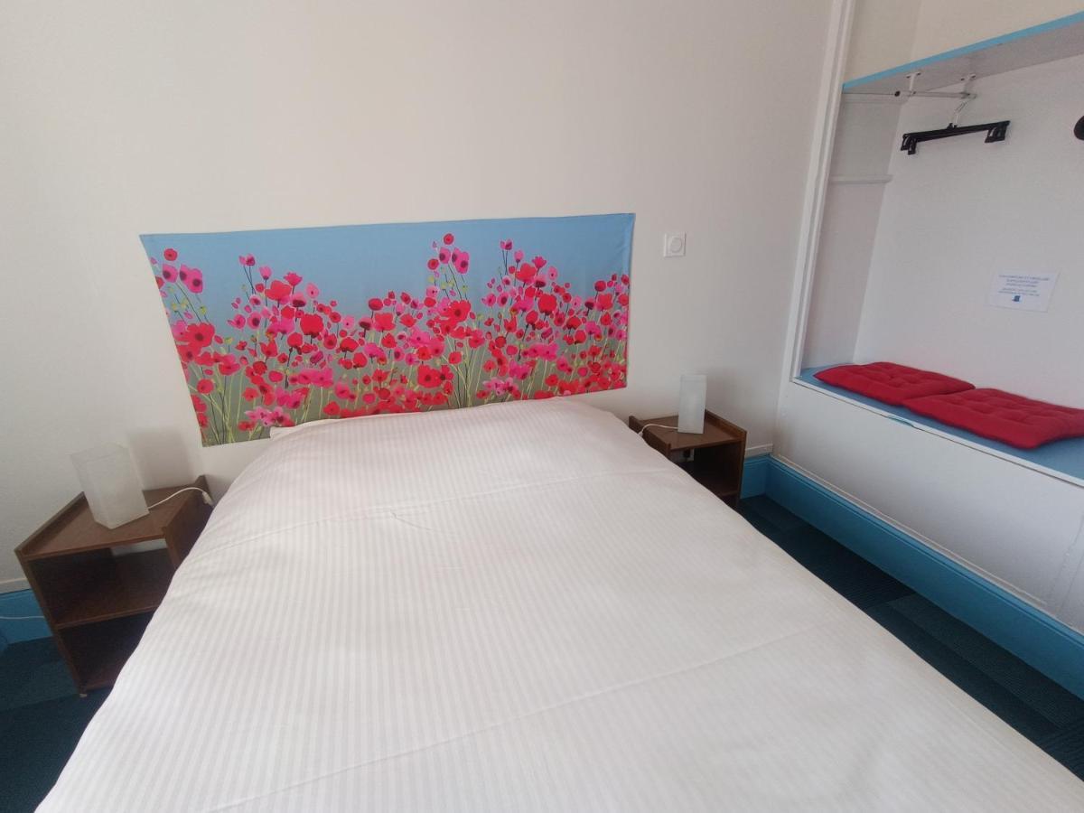 Hotel De France 라 투르 뒤 팡 외부 사진